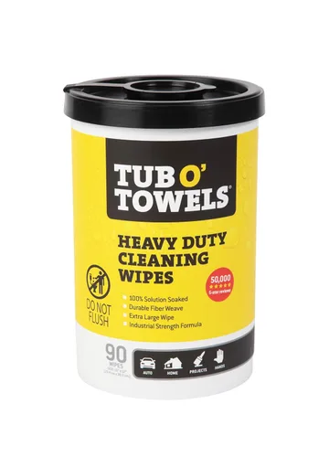 Toallas de baño TW90 resistentes, toallitas de limpieza para varias superficies de tamaño 25,4 cm x 30,48 cm, (toallitas de 25,4 cm x 30,48 cm) por