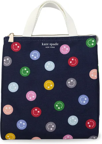 Miniatura 25 de kate spade new york Bolsa de almuerzo, rayas de caramelo, Talla única, Térmica