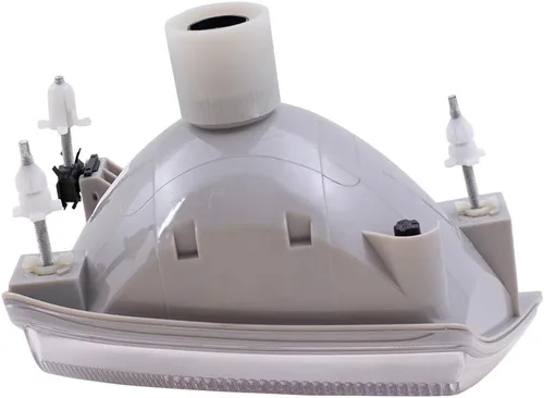 Miniatura 5 de Brock Faros delanteros de repuesto para conductor y pasajero, compatibles con camioneta Ranger 1998-2000 F87Z 13008 FB F87Z 13008 EB