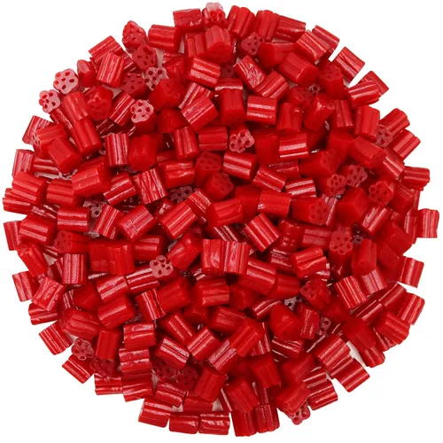 Miniatura 4 de FirstChoiceCandy Bocados de regaliz (cereza roja, 2 libras (paquete de 1))