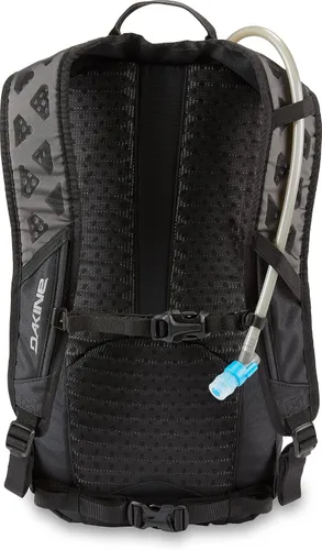 Miniatura 2 de Dakine Mochila Syncline 12L, Negro -, Dakine Mochila de hidratación para bicicleta Syncline 12l