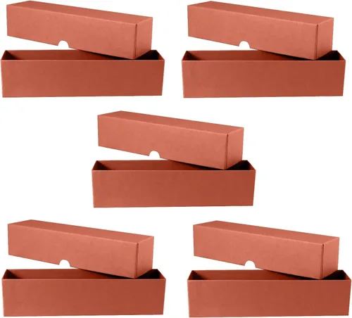Miniatura 7 de Caja de triple fila de servicio regular de 10" para soportes de monedas de 1.5