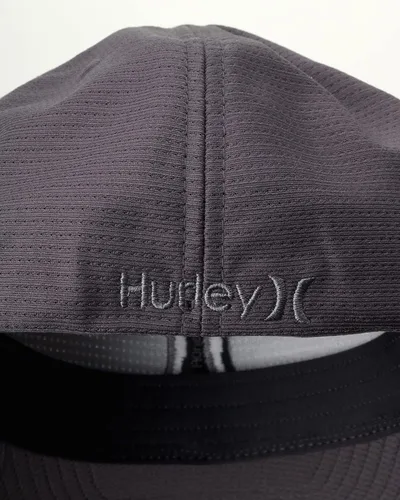 Miniatura 4 de Hurley H2O Dri Cutback - Sombrero de béisbol curvo para hombre