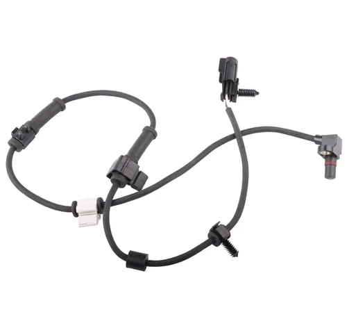 Miniatura 2 de MOSTPLUS 2 piezas ABS sensor de velocidad de rueda delantera par compatible con Buick Rainier 4.2L 5.3L 2003-2006 Chevrolet SSR 2002-2009