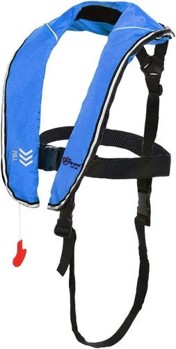 Miniatura 2 de Eyson Chaleco salvavidas inflable inflable para niño automático clásico