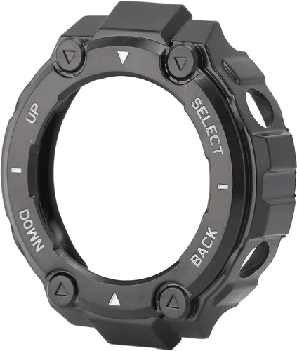 Miniatura 10 de Yoidesu Funda de reloj inteligente para T REX y Pro, protector de marco de cubierta completa para reloj inteligente, ultradelgado, a prueba