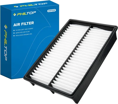 Miniatura 25 de PHILTOP Filtro de aire del motor CA7421 de repuesto para Chevrolet Astro, Blazer, Camaro, S10 y GMC Jimmy, Safari, Sonoma & Isuzu Hombre y Pontiac