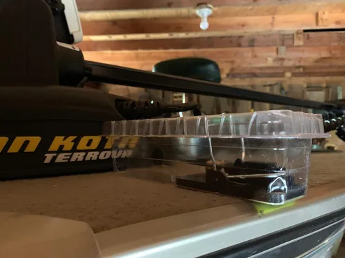 Miniatura 5 de DoomBox Trampa transparente para ratones, altamente eficaz y mantiene el desorden con el mouse, tecnología patentada de cierre Click-It, segura