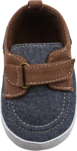 Miniatura 2 de BARE HUGS Mocasines de estilo de zapato de barco para bebés (ver más colores y tamaños)