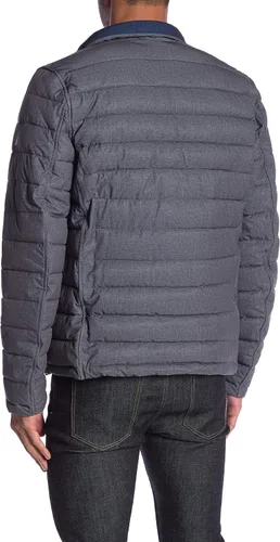 Miniatura 49 de Chaqueta Nautica de hombres elastizada Reversible peso medio