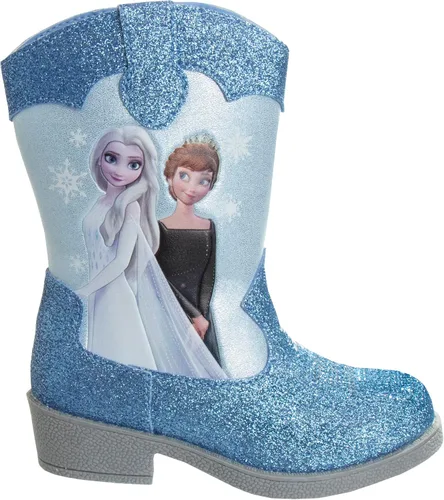 Miniatura 2 de Disney Minnie Mouse Cowgirl Western Botas (niño pequeño)