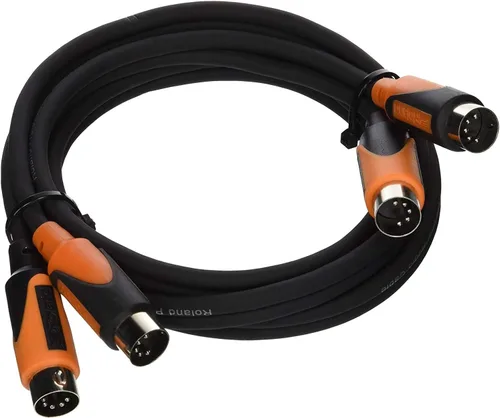 Miniatura 2 de Roland - Cable para micrófono, Negro series