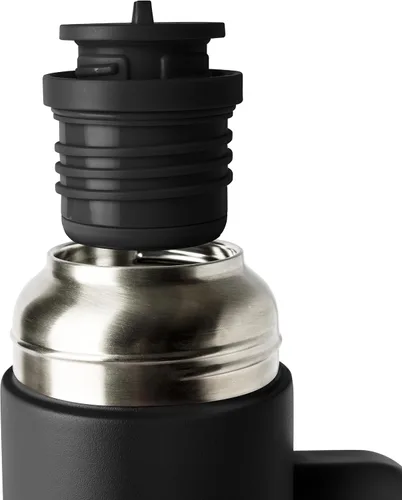 Miniatura 3 de Simple Modern Botella de Bebida Caliente Aislada de 36oz con 2 Tazas Termo de Café de Viaje para Bebidas Calientes Tapa de Girar y Verter