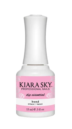 Miniatura 4 de KIARA SKY Liquid Essentials Dip Manicure 0.5 fl oz Capa base Paso #2