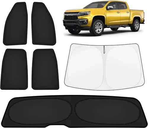 Miniatura 178 de KUST Parasol para parabrisas para Hyundai Tucson 2016-2021 (no para Tucson 2022), accesorios protectores solares de ventana, protector solar