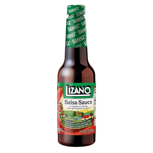 Miniatura 10 de Lizano Salsa de salsa con verduras y especias, 9.46 fl oz (paquete de 2)