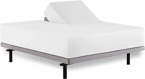 Miniatura 7 de Juego de sábanas Flex Cal- King de cabeza dividida para cama ajustable, sábanas de algodón egipcio de 600 hilos, transpirables, 32 sábanas