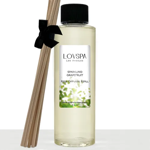 Miniatura 91 de Fraser Fir - Aceite Difusor de Pino Abeto, Aceites Esenciales Navideños para Recarga de Difusor y Spray Ambientador de Habitación - Fragancia Abeto