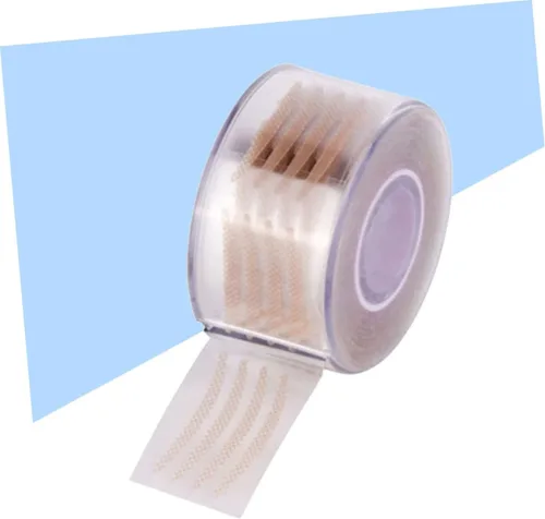 Miniatura 7 de Mikikit Cinta adhesiva de doble cara para párpados, cinta invisible de maquillaje para párpados, tiras de elevación de párpados para ojos