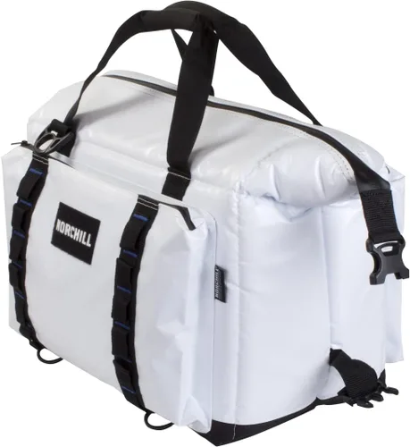 Miniatura 3 de NorChill Soft Coolers Enfriador de lados extremadamente suaves con aislamiento de latas