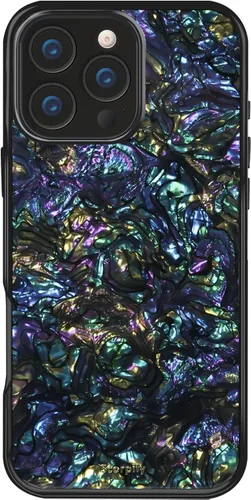 Miniatura 45 de SCORPIFY Funda para iPhone 14 [compatible con MagSafe] con diseño de mármol azul fantasía, bonita funda magnética para teléfono para mujeres, niñas