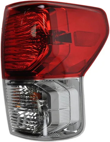 Miniatura 47 de TRQ Conjunto de luz trasera derecha del lado del pasajero compatible con Jeep Grand Cherokee 2014-2022 2022 Grand Cherokee WK CH2803112