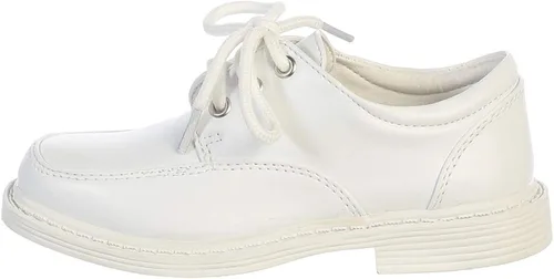Miniatura 4 de Lito - Zapatos de vestir para niños con cordones para comunión Boda, Graduación, Zapatos formales mate