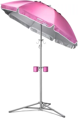 Miniatura 14 de Sombrilla portátil Ultimate de Wondershade para protección solar instantánea, ligera y ajustable - Azul Azul real