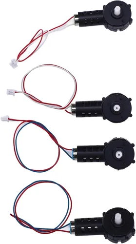 Miniatura 2 de Keenso Motor para drones, componentes de brazo de plástico para drones E88 E99 RC, fácil instalación, diseño duradero para reparaciones rápidas