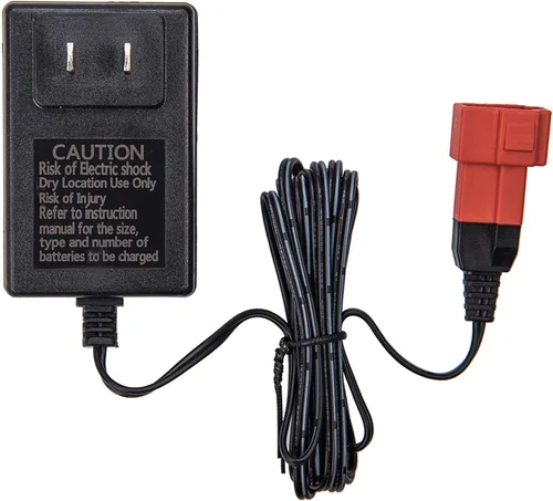 Miniatura 3 de 6.0V0.5A cargador de coche de los niños, SL06-04-06E 6V coche eléctrico que monta el juguete del juguete adaptador de corriente enchufe cuadrado