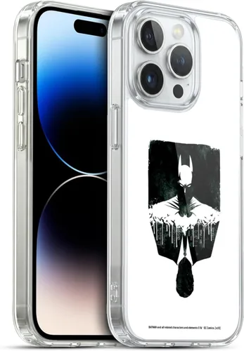 Miniatura 107 de Head Case Designs Officially Licensed Batman DC Comics Alter Ego Bats Duality Gel Case [Military Grade Protection] Compatible with Apple iPhone 7