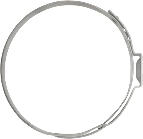 Miniatura 7 de OCS Parts Oetiker - Abrazaderas de oreja serie 167, acero inoxidable 304, tamaño de 1.673 in, paquete de 10, tamaño de la banda 0.276 x 0.024 in