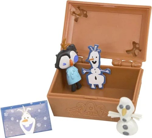 Miniatura 5 de Disney Frozen Elsas Tesoros Tradiciones - Muñecas de moda y accesorios