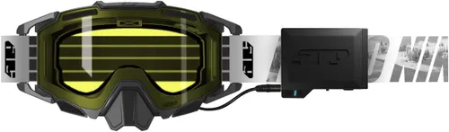 Miniatura 25 de 509 Lente para moto de nieve Sinister X7 Ignite S1