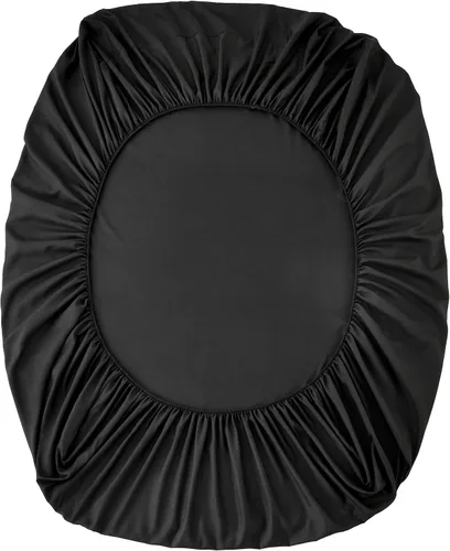 Miniatura 7 de Juego de sábanas Yiran en una bolsa tamaño Queen amarillo y negro, juego de edredón de 7 piezas de microfibra suave floral boho con 1 edredón, 1