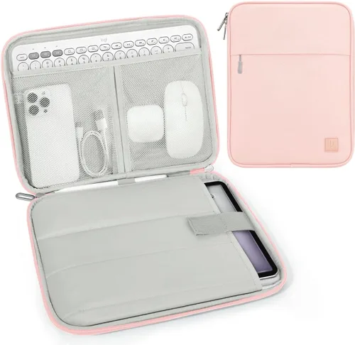 Miniatura 32 de Dadanism Funda Acolchada para Tablet de 9-11 Pulgadas para iPad (A16) 11ª Gen 11", iPad 10ª Gen 10.9", i-Pad Air/Pro 11", i-Pad Air 5/4 10.9", i Pad