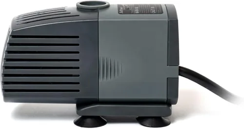 Miniatura 2 de Jebao Bomba sumergible de fuente para hidroponía, acuaponía, cascada, estanque de peces (FA-2000F, 530GPH)