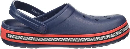 Miniatura 6 de Crocs Zuecos Crocband con cierre para hombre