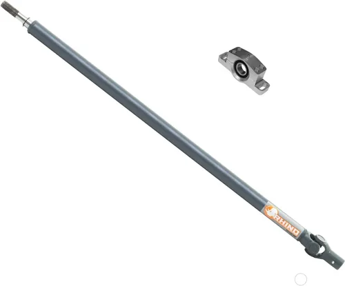 Miniatura 5 de SuperATV Eje de transmisión resistente Rhino para Polaris RZR 4 900 - Trasero - Hecho con Cromoly 4130