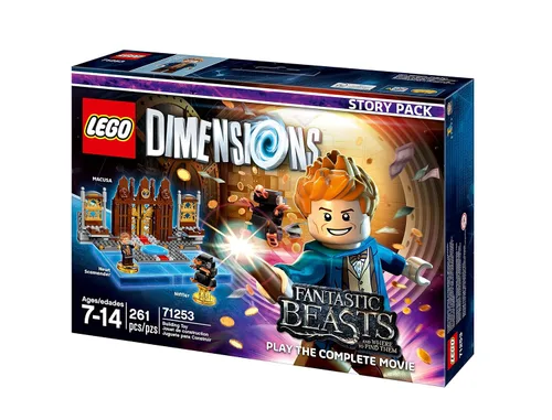 Miniatura 3 de Pack de historia de Bestias Fantásticas - LEGO