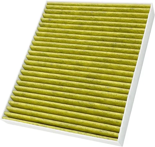 HEAP Filtro de aire de cabina para CF11966, Sierra 1500, Silverado 1500, XT5, Camaro, Equinox, Suburban, Canyon, Impala, Yukon, Malibu 2019 2020