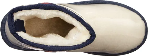 Miniatura 14 de FOCO NCAA Team Sherpa Botas de lluvia con forro para mujer