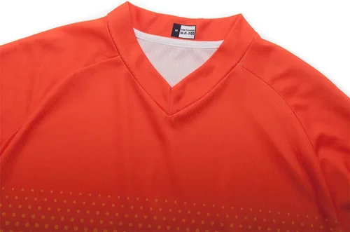 Miniatura 64 de Hotlion Camiseta de ciclismo para hombre, manga larga, MTB Motocross, ropa de carreras todoterreno