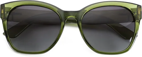 Miniatura 2 de ZENOTTIC Cateye - Gafas de sol polarizadas para mujer, gafas de sol de gran tamaño, protección UV400, estilo retro