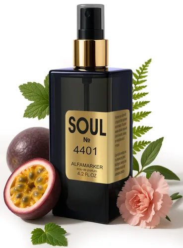 Miniatura 37 de SOUL №2201 Omina Crystal - Perfume para mujer Eau de Parfum Spray de larga duración 4.0 fl oz / 4.1 fl oz Fragancia floral para mujer acuática