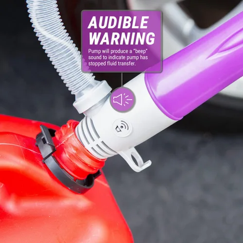 Miniatura 3 de Bombas de batería de agua / combustible TERAPUMP con AutoStop