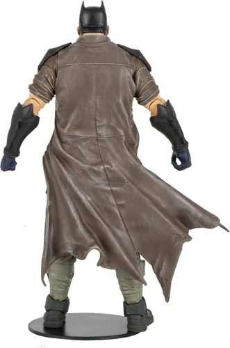 Miniatura 4 de McFarlane Toys DC Multiverse Dark Detective (Future State) Figura de acción de 7 pulgadas con accesorios