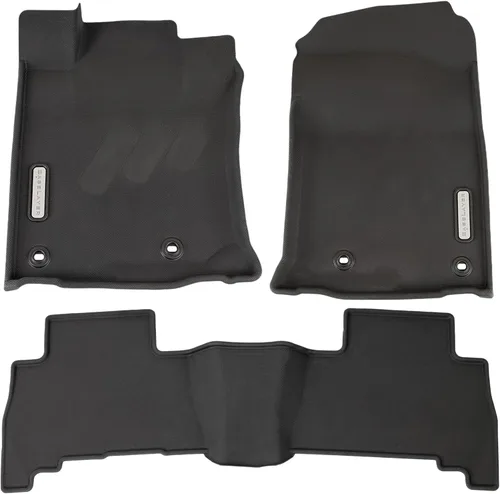Miniatura 11 de BaseLayer Elite Alfombrillas de piso para Toyota 4Runner (2013-2024) y Lexus GX 460 (2014-2023) - Fabricadas en EE. UU. - Alfombrillas todo clima