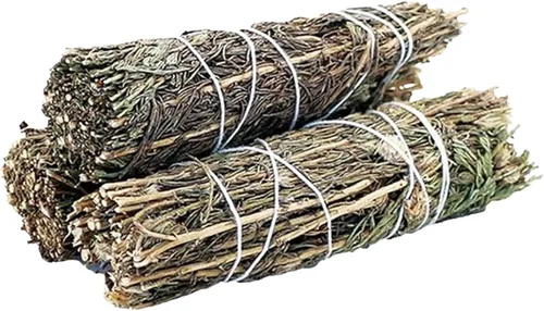 Miniatura 8 de Ancientveda Essential Sage - Paquete de 3 ramas aromáticas