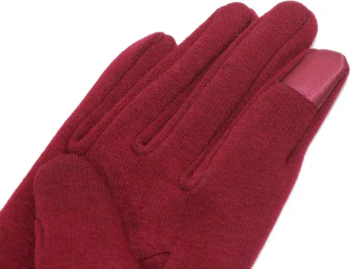 Miniatura 18 de Tomily - Guantes de forro polar para mujer con pantalla táctil